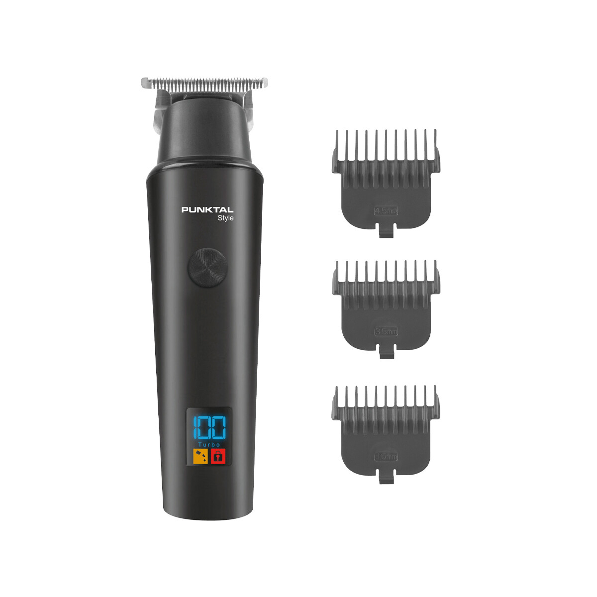 Cortapelo y Barbar Inalambrica Punktal HC-2026 Cortapelo y Barbar Inalambrica Punktal HC-2026