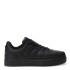 Championes Infantiles Topper Costa II Kids Negro - Blanco