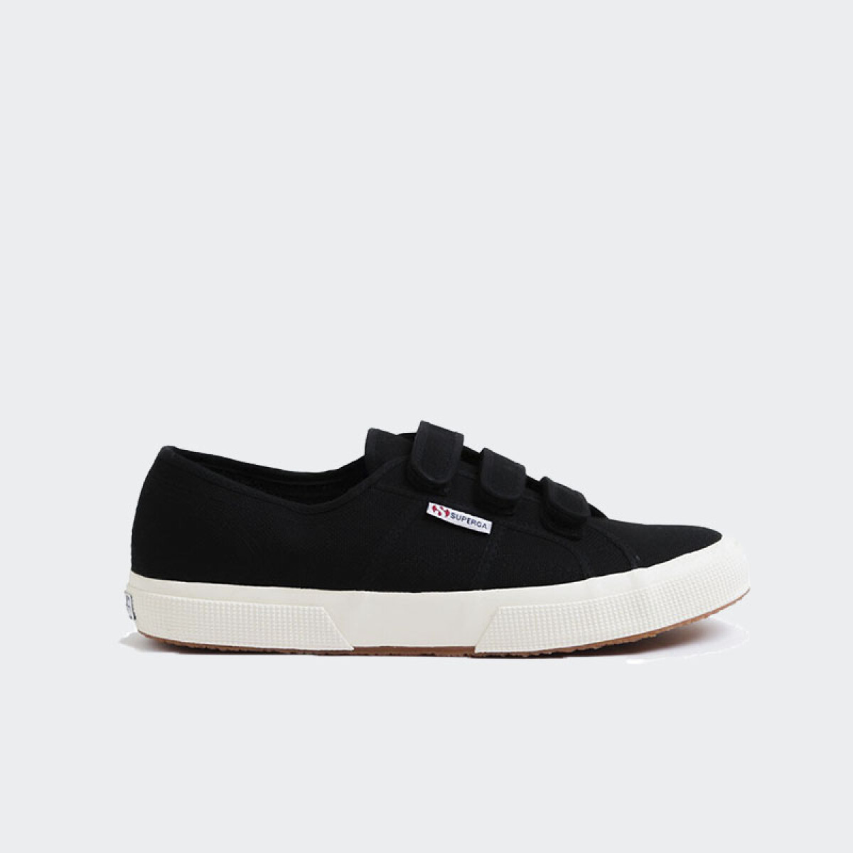Championes Superga 2750 - Negro 
