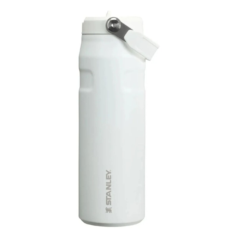 Botella Stanley Aerolight Flip Straw 710ml Frost