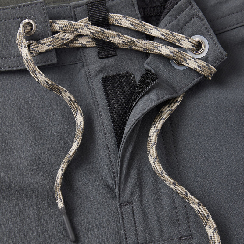 Boardshort Katin Otg Crest Surf - Negro Boardshort Katin Otg Crest Surf - Negro