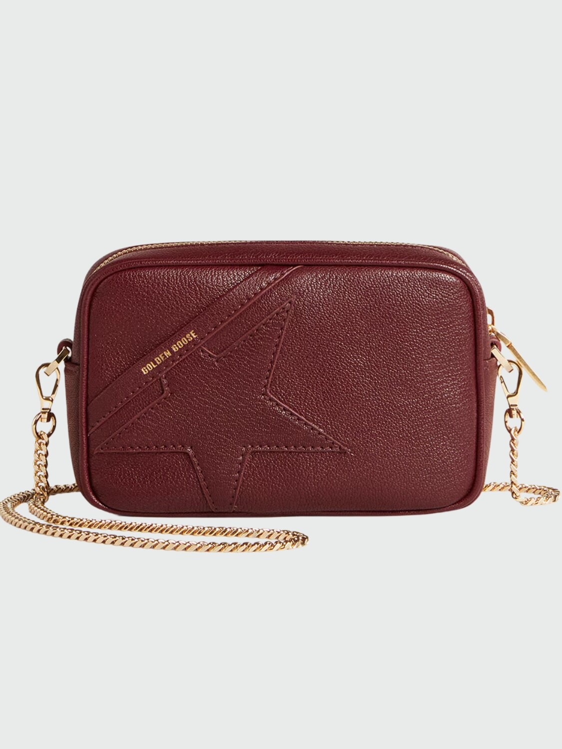 Golden Goose - Cartera Star Bag mini Alta Automática