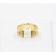 Anillo En Oro 18K Con Numeros Romanos Anillo En Oro 18K Con Numeros Romanos