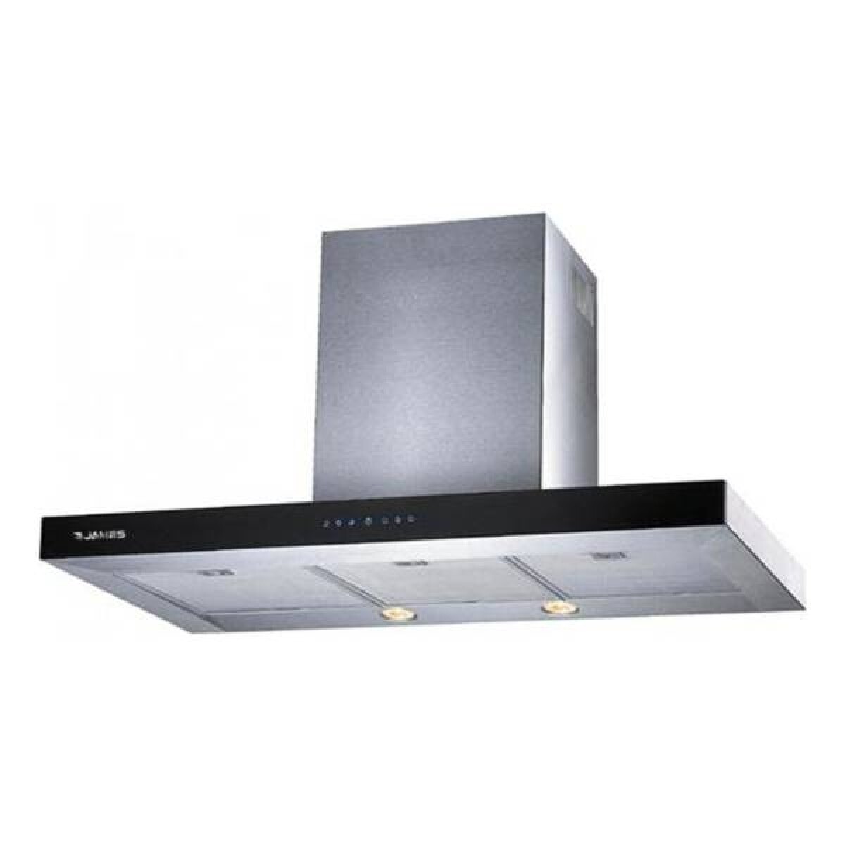 Campana extractora James, Plana 60 Inoxidable 