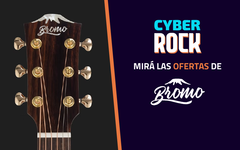 Bromo Cyber Rock 2025
