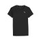 Polo Running Velocity Tee Mujer Black