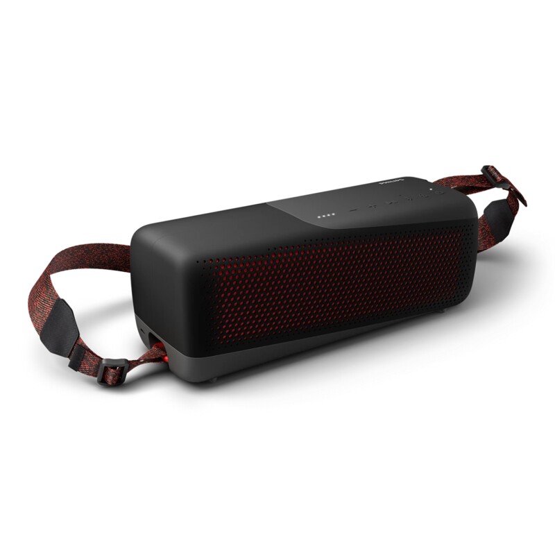 Parlante Inalámbrico Philips TAS7807B/00 Ip67 Bluetooth Parlante Inalámbrico Philips TAS7807B/00 Ip67 Bluetooth