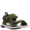 Sandalias de Niño Croco Kids DURBAN Verde Oliva