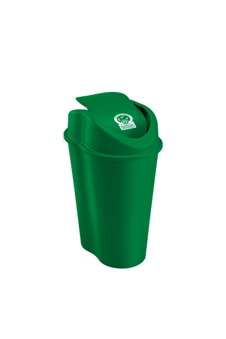 Papelera 50l Verde - Rimax Papelera 50l Verde - Rimax