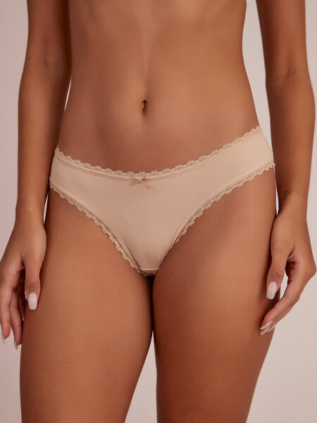 BIKINI ALGODÓN PACK X2 VARIANTE 2