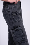 Jean California Gris
