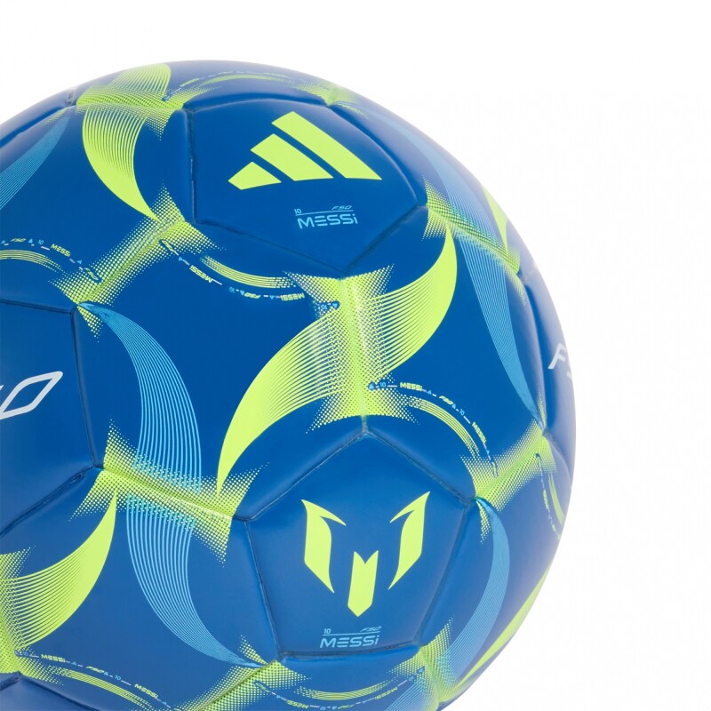 Mini Pelota adidas Messi F50 - Blue Blue