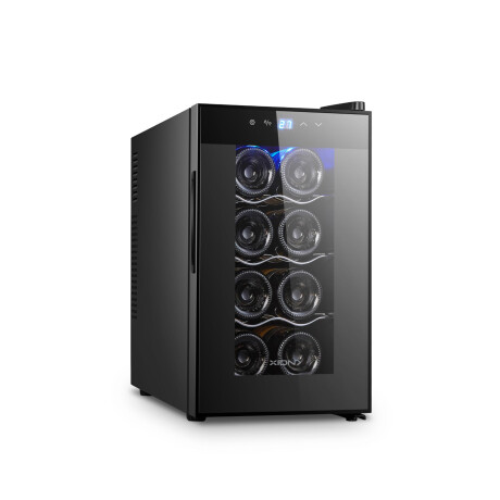 Enfriadora de Vinos Xion 8 Botellas XI-CAV8 Negro