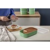 Tupper Rectangular Verde 1.7lts - 25464/021 - Tramontina Tupper Rectangular Verde 1.7lts - 25464/021 - Tramontina