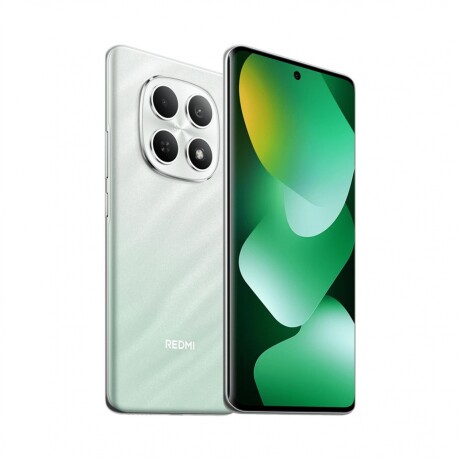 CEL XIAOMI REDMI NOTE 15 6GB 128GB XIAOMI Redmi Note 15 6,77' FHD+ 4G 128GB 6GB RAM Cámara 108Mpx - Green