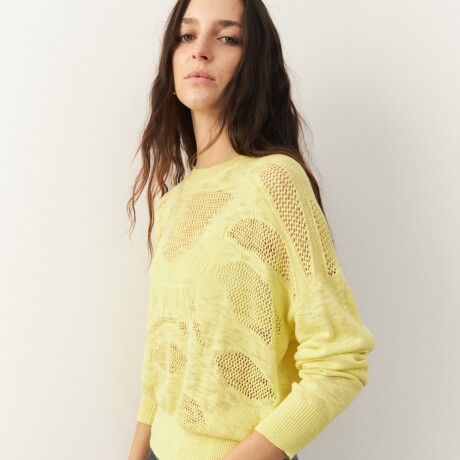 SWEATER SURVIVAL Amarillo Lima