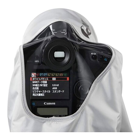 Cobertor De Lluvia Canon Para Cámaras Cobertor De Lluvia Canon Para Cámaras