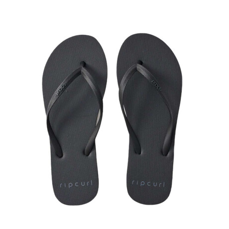 Ojotas Rip Curl Bondi Bloom Open Toe Negro