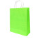 Bolsa con Asa Lisa N°2 Pack x12 Verde Manzana