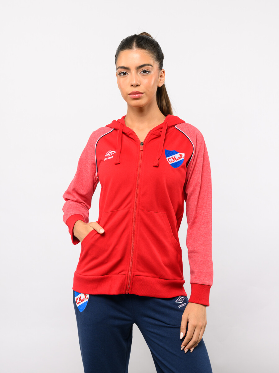 Campera AURA Nacional Mujer - 004 