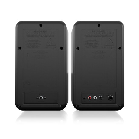 MONITOR DE ESTUDIO BEHRINGER MS16 4" PAR MONITOR DE ESTUDIO BEHRINGER MS16 4" PAR