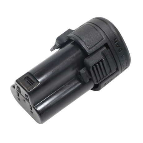 Bateria litio 12v 1,5ah conector tipo c total TBLI12153 Bateria litio 12v 1,5ah conector tipo c total TBLI12153