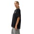 REMERA DRUMS NEGRO