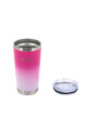 Vaso termico Trendy Fucsia
