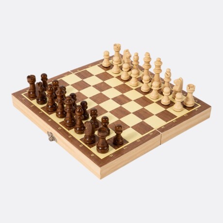 Juego De Mesa Ajedrez Magnético Juego De Mesa Ajedrez Magnético