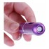 Frasco Mini Botella Recargable De Perfume Portátil X 5 Variante Color Violeta