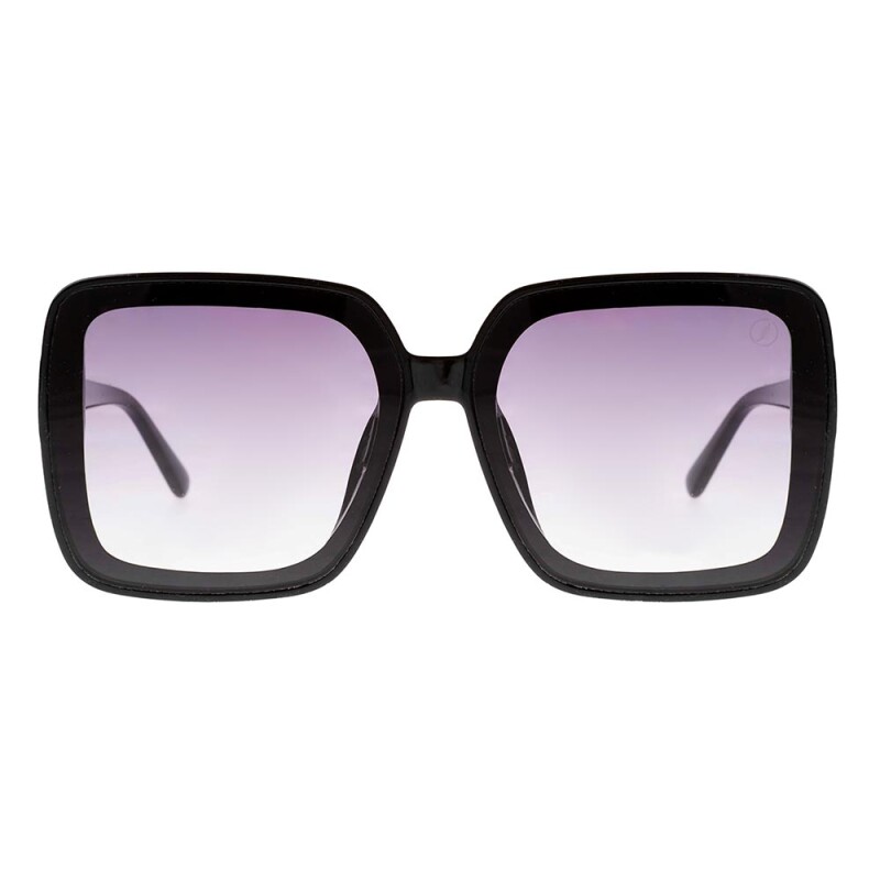 Lentes de Sol Chilli Beans Cuadrado Fume/negro