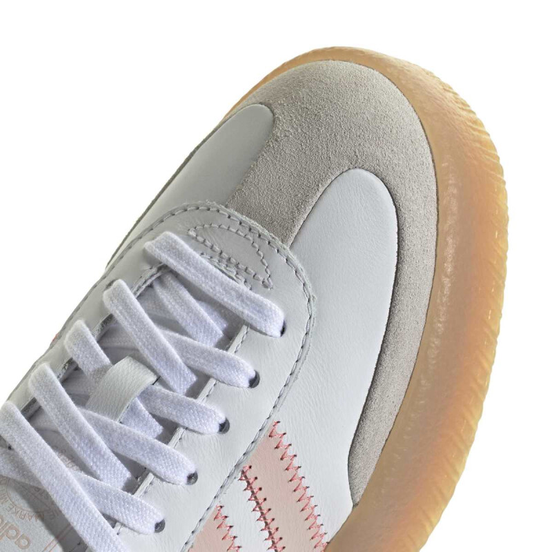 CHAMPIONES ADIDAS SAMBAE W Mujer IH4026 Blanco-rosado