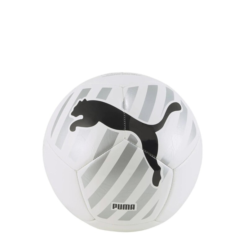 Pelota Puma Big Cat Mini Ball Blanco - Negro