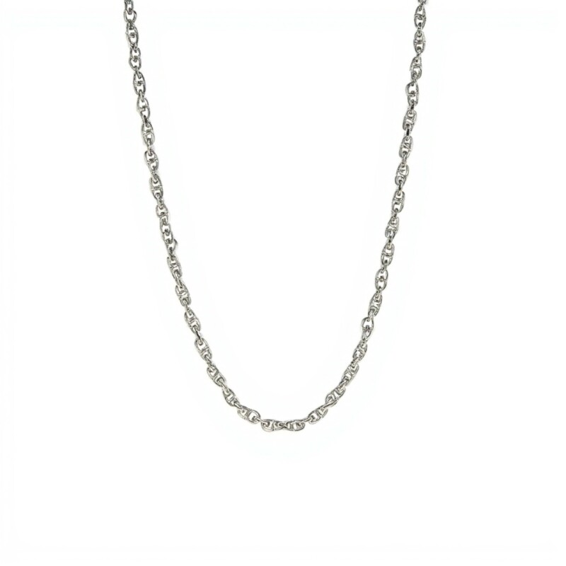 Cadena Singapur - Plata 925 - Sin Piedra - CD3509 sinpiedra