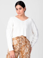Sweater Abaet Marfil / Off White