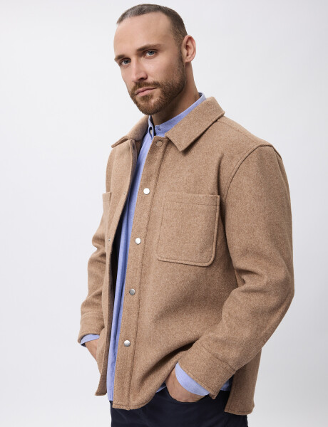 Sobrecamisa paño Sobrecamisa paño