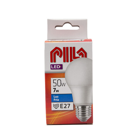 Bombita Led PILA 07w (50w) Bombita Led PILA 07w Blanca 6500 (50w)