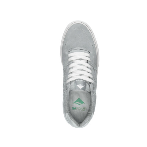 Championes Emerica Sole Footwear Grey