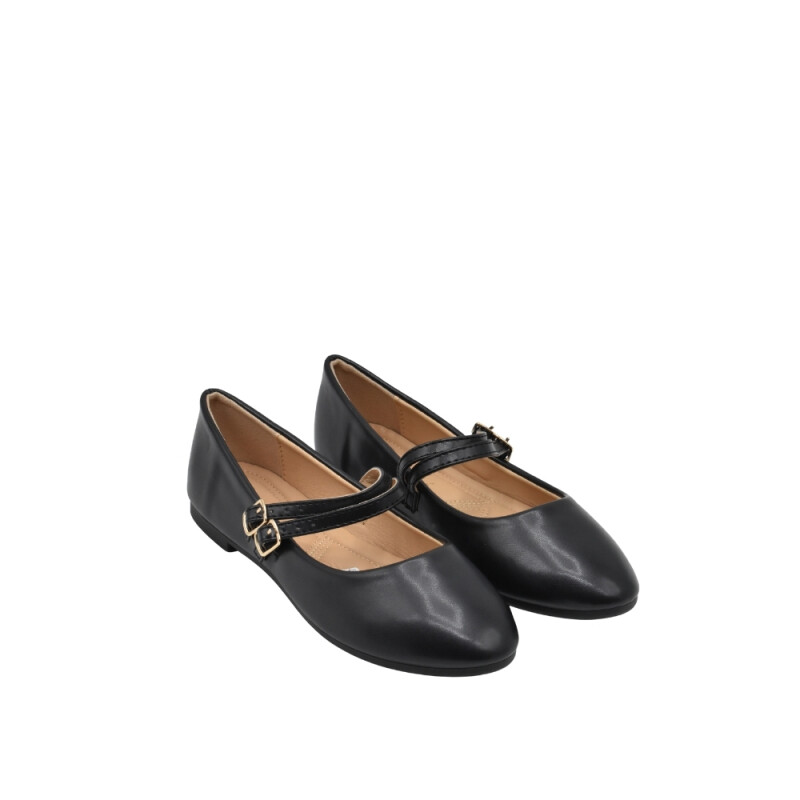 Zapato Dama Salomé BLACK
