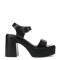 Sandalias de Mujer Miss Carol RIVEX Negro