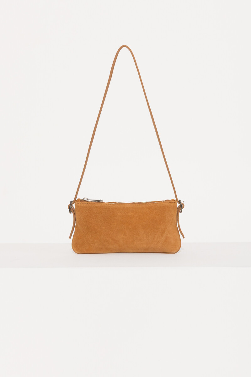 MINI BAG PARIS Camel