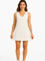 Vestido Sarilas Blanco