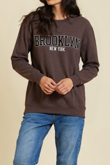 SWEATER BROOKLIN Rosa Viejo