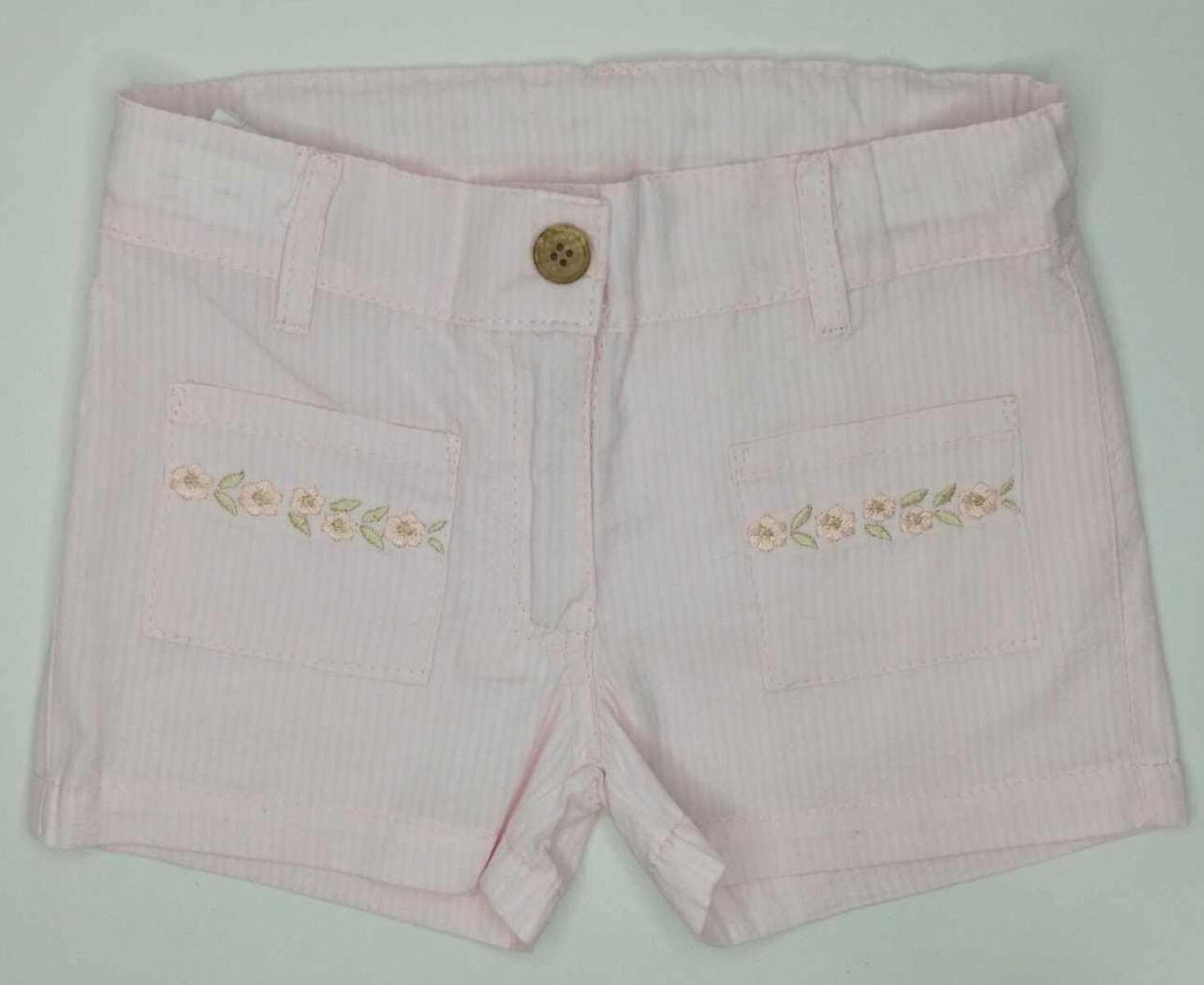 Short nena rosa 