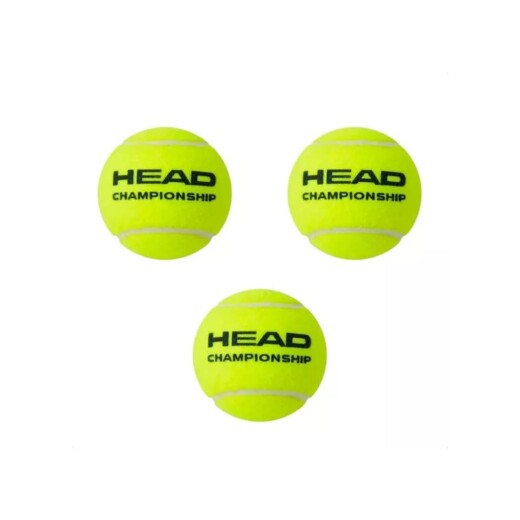 Pelota Head Tennis Championshp 3B S/C