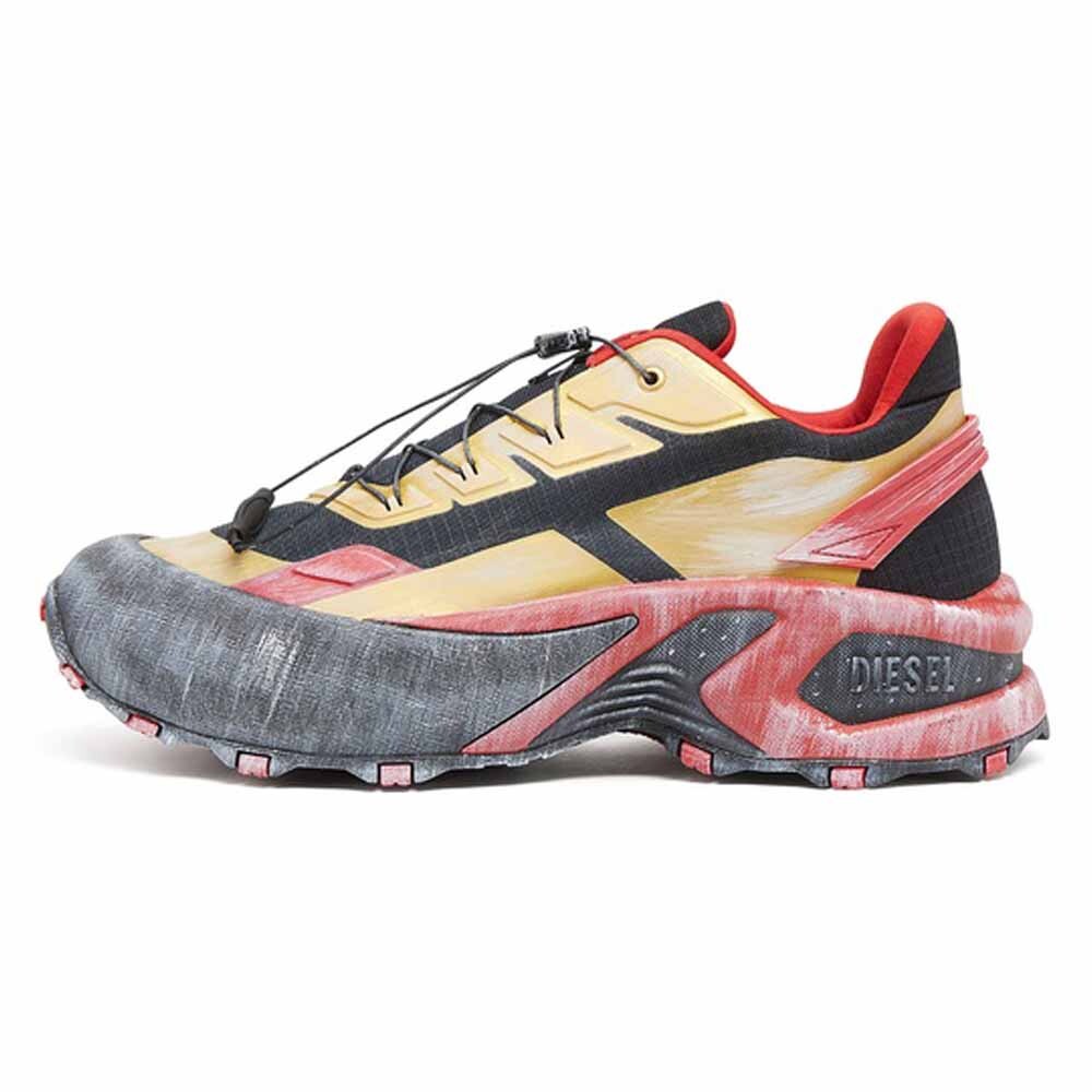 Zapatillas Para Hombre D-Cage Runner Multicolor