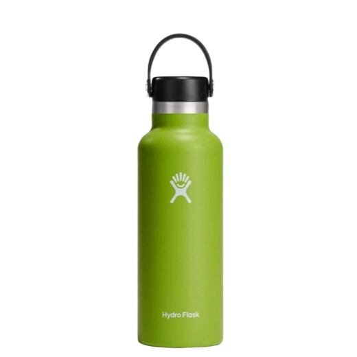 Botella Hydro Flask 18 OZ Standard Mouth - Verde Botella Hydro Flask 18 OZ Standard Mouth - Verde