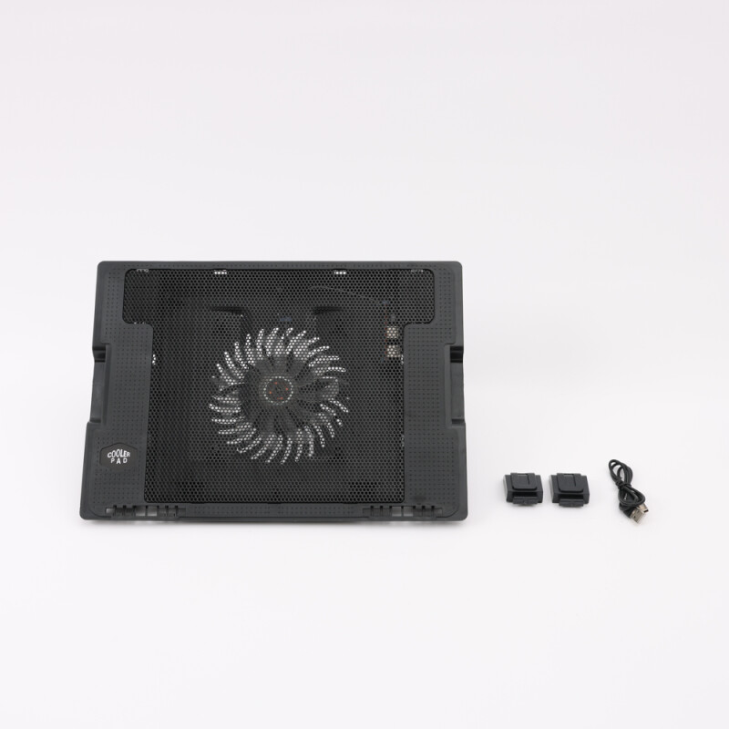 Soporte bandeja cooler para notebook ventilador USB Soporte bandeja cooler para notebook ventilador USB