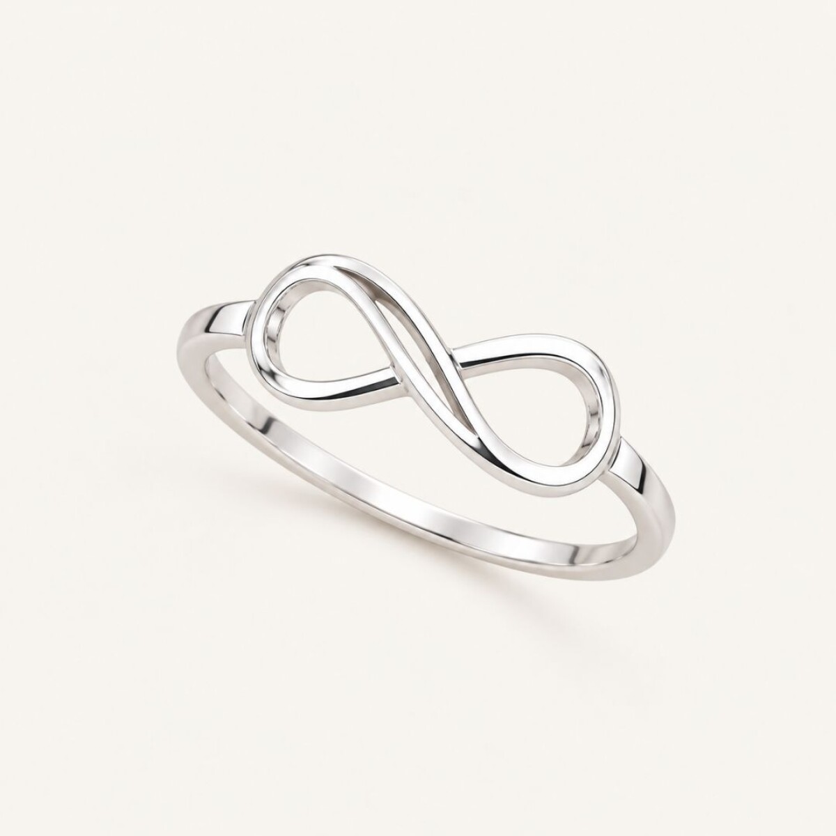 Anillo Infinito - Plata 925 