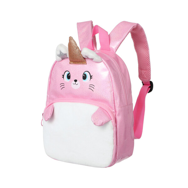 Mochila infantil unicornio